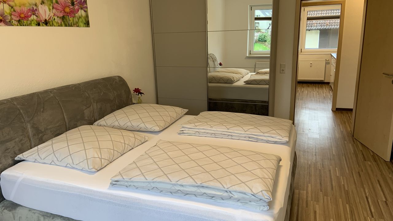 Schlafzimmer 1 Schlafzimmer 1